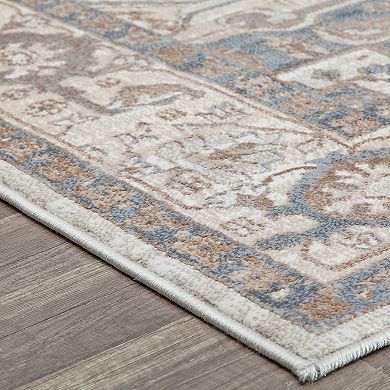 Rugs America Emali Desert Sand Rug
