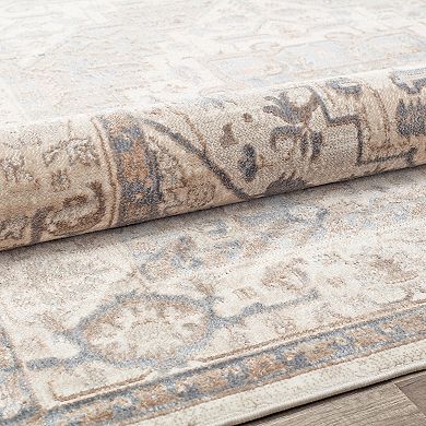 Rugs America Emali Desert Sand Rug