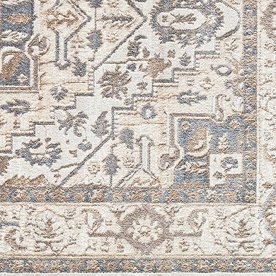 Rugs America Emali Desert Sand Rug