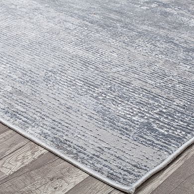 Rugs America Emali Gray Mist Rug