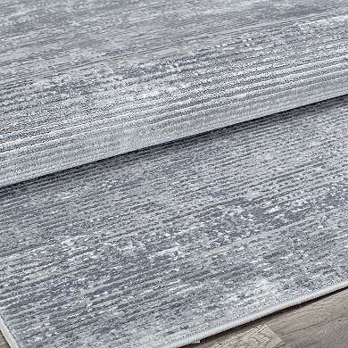 Rugs America Emali Gray Mist Rug