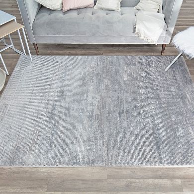 Rugs America Emali Gray Mist Rug