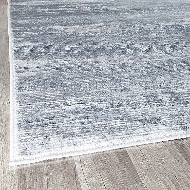 Rugs America Emali Gray Mist Rug