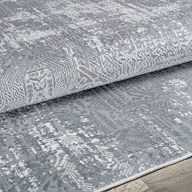 Rugs America Emali Textured Rug
