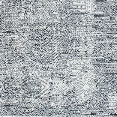 Rugs America Emali Textured Rug