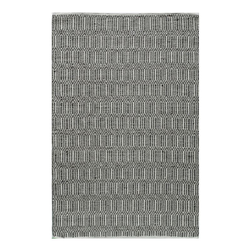 Rugs America Area Rug, Grey, 5X8 Ft