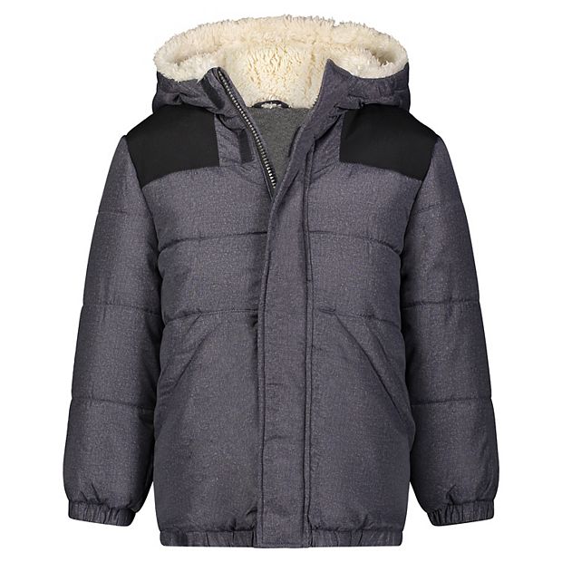 Carter's best sale quilted jacket