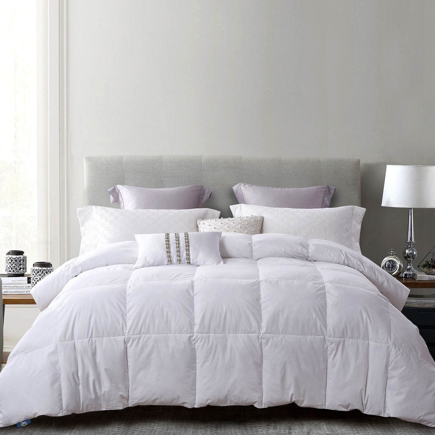 kohls goose down comforters