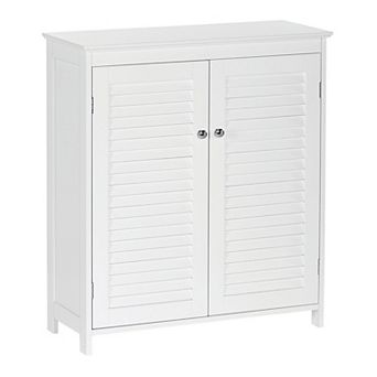 RiverRidge Home Ellsworth Two-Door Floor Cabinet