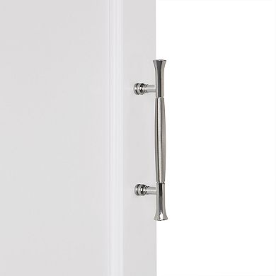 RiverRidge Home Somerset Tall Two-Door Corner Cabinet