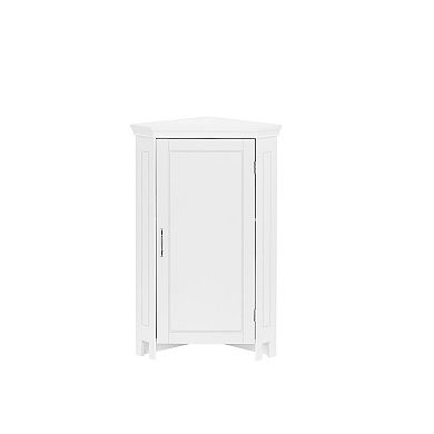 RiverRidge Home Somerset Single Door Corner Cabinet