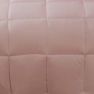 Truly Calm Antimicrobial Down Alternative Comforter Set