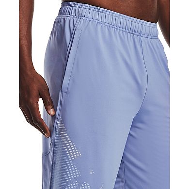 Men's Under Armour Raid 2.0 Graphic Shorts