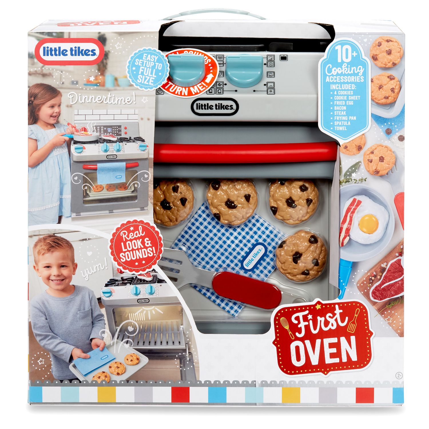 Kids Easy Bake Oven