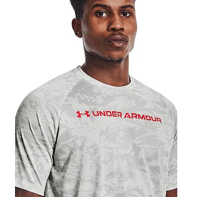 Men's Under Armour Tech Camo Tee