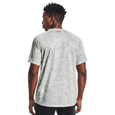 Men's Under Armour Tech Camo Tee