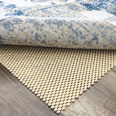 Rugs America Astor Sapphire Blue Rug