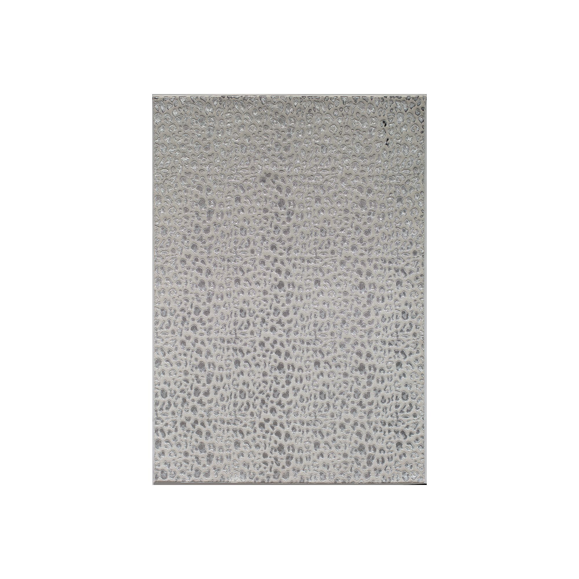 CosmoLiving Rugs America Natura Snow Leopard Rug