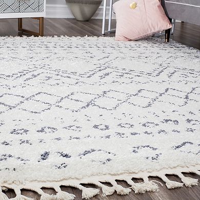 CosmoLiving Rugs America Moon Shadow Rug