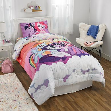 My Little Pony Group Hug Bedding Set