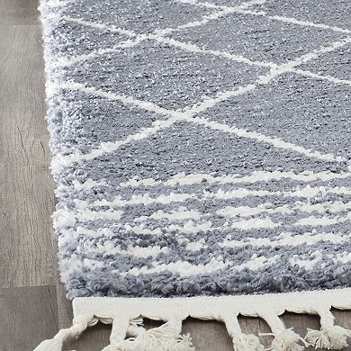 CosmoLiving Rugs America Moon Heath Rug