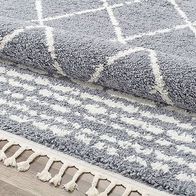 Rugs America Moon Heath Rug