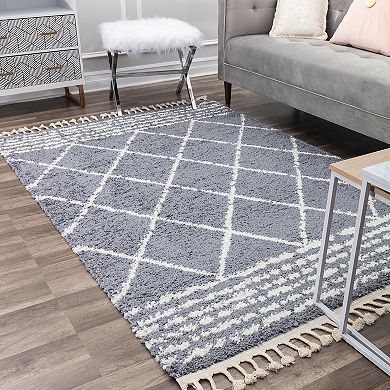 CosmoLiving Rugs America Moon Heath Rug