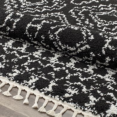 Rugs America Moon Rug