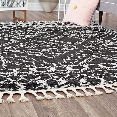 Rugs America Moon Rug