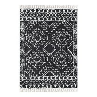 Rugs America Moon Rug