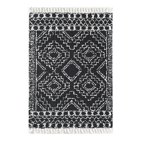 CosmoLiving Rugs America Moon Rug