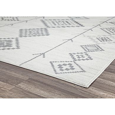 CosmoLiving Rugs America Soleil Collection Rug