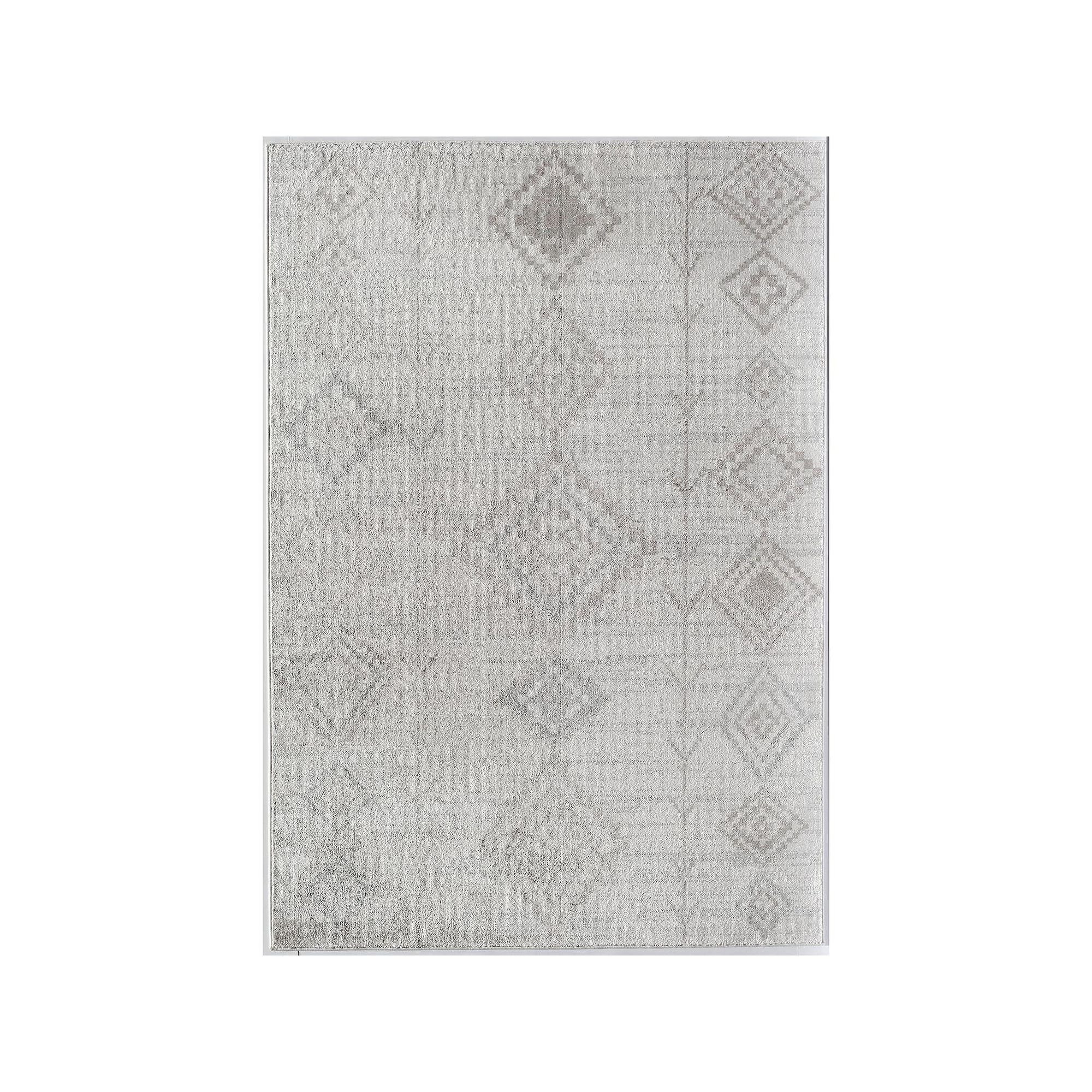 CosmoLiving Rugs America Soleil Collection Rug, Native Ivory