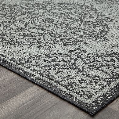 Rugs America Veranda Blossom Rug