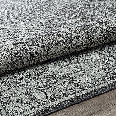 Rugs America Veranda Blossom Rug