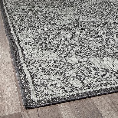 Rugs America Veranda Blossom Rug