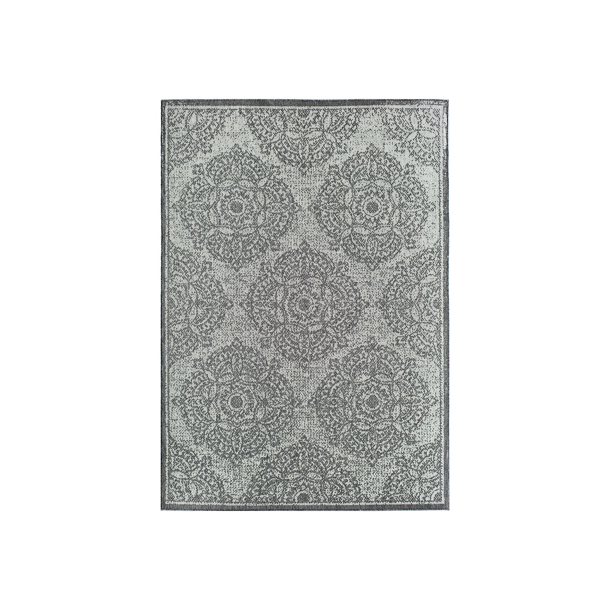 CosmoLiving Rugs America Veranda Blossom Rug, Sandy Blossom