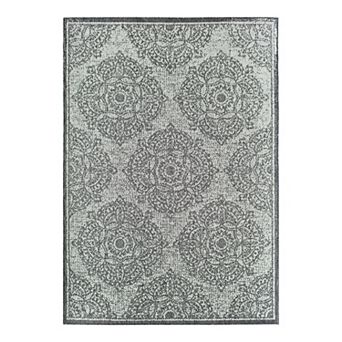 Rugs America Veranda Blossom Rug
