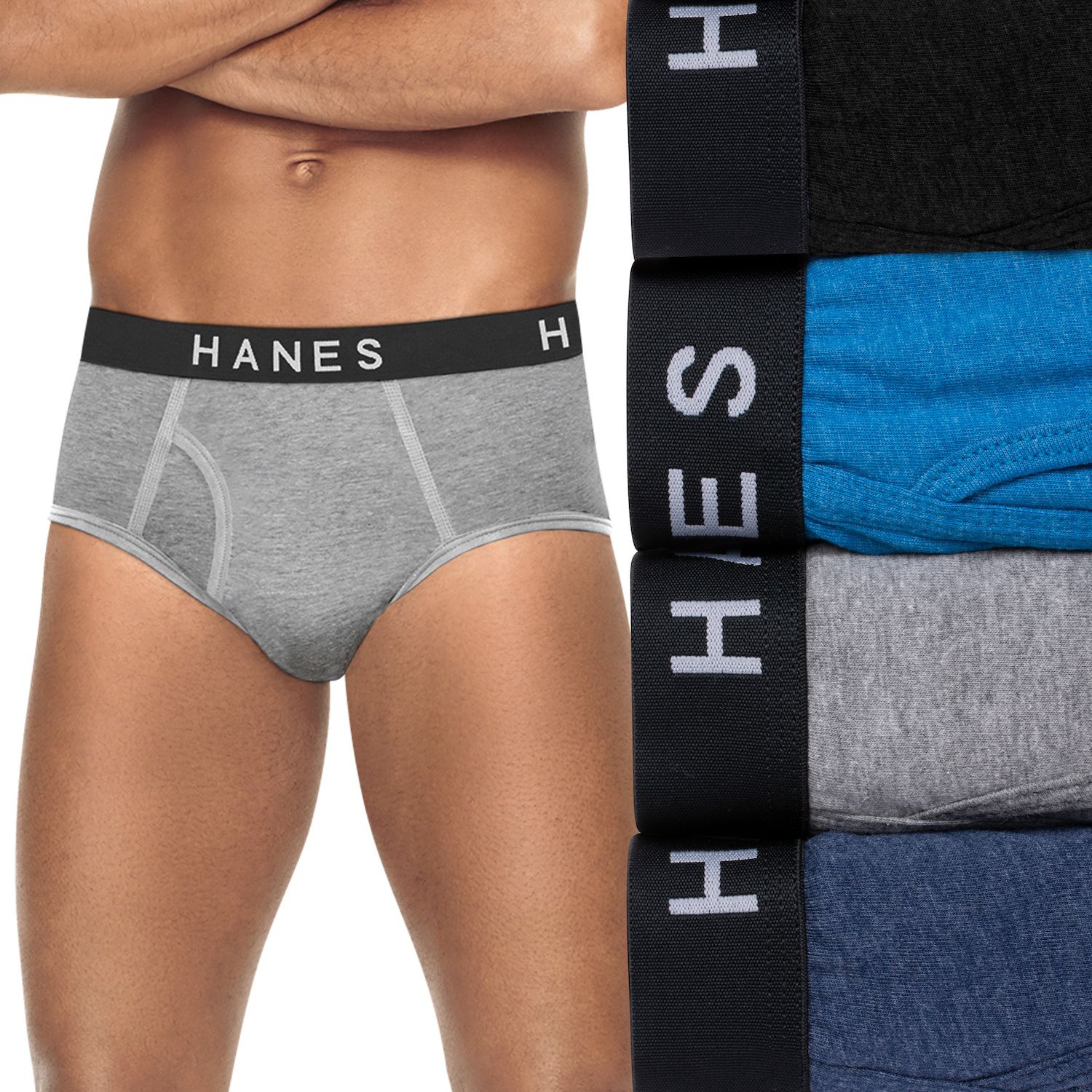 kohls hanes mens underwear