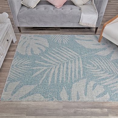 Rugs America Veranda Fern Rug