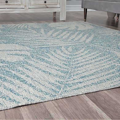 Rugs America Veranda Fern Rug