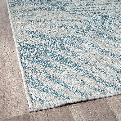 Rugs America Veranda Fern Rug