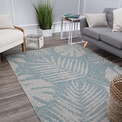Rugs America Veranda Fern Rug