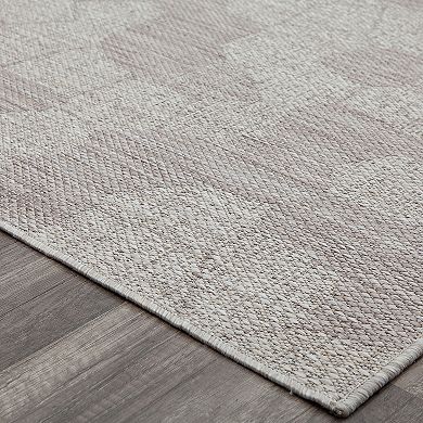 Rugs America Veranda Mandela Rug
