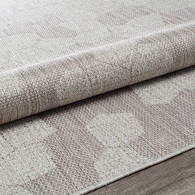 Rugs America Veranda Mandela Rug