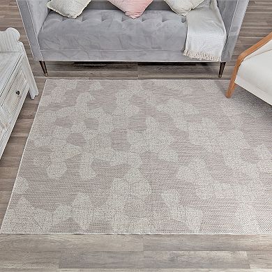 Rugs America Veranda Mandela Rug