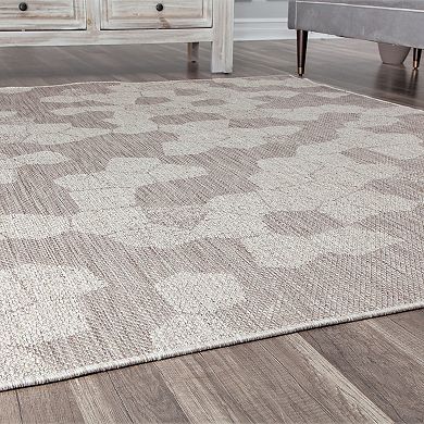 Rugs America Veranda Mandela Rug
