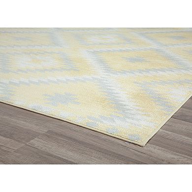 CosmoLiving Rugs America Soleil Collection Rug