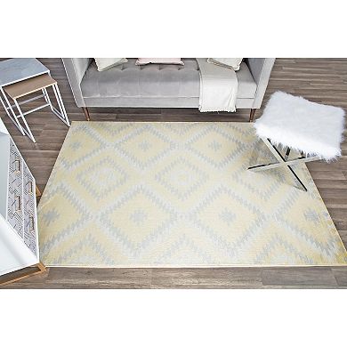 CosmoLiving Rugs America Soleil Collection Rug