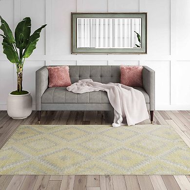 CosmoLiving Rugs America Soleil Collection Rug